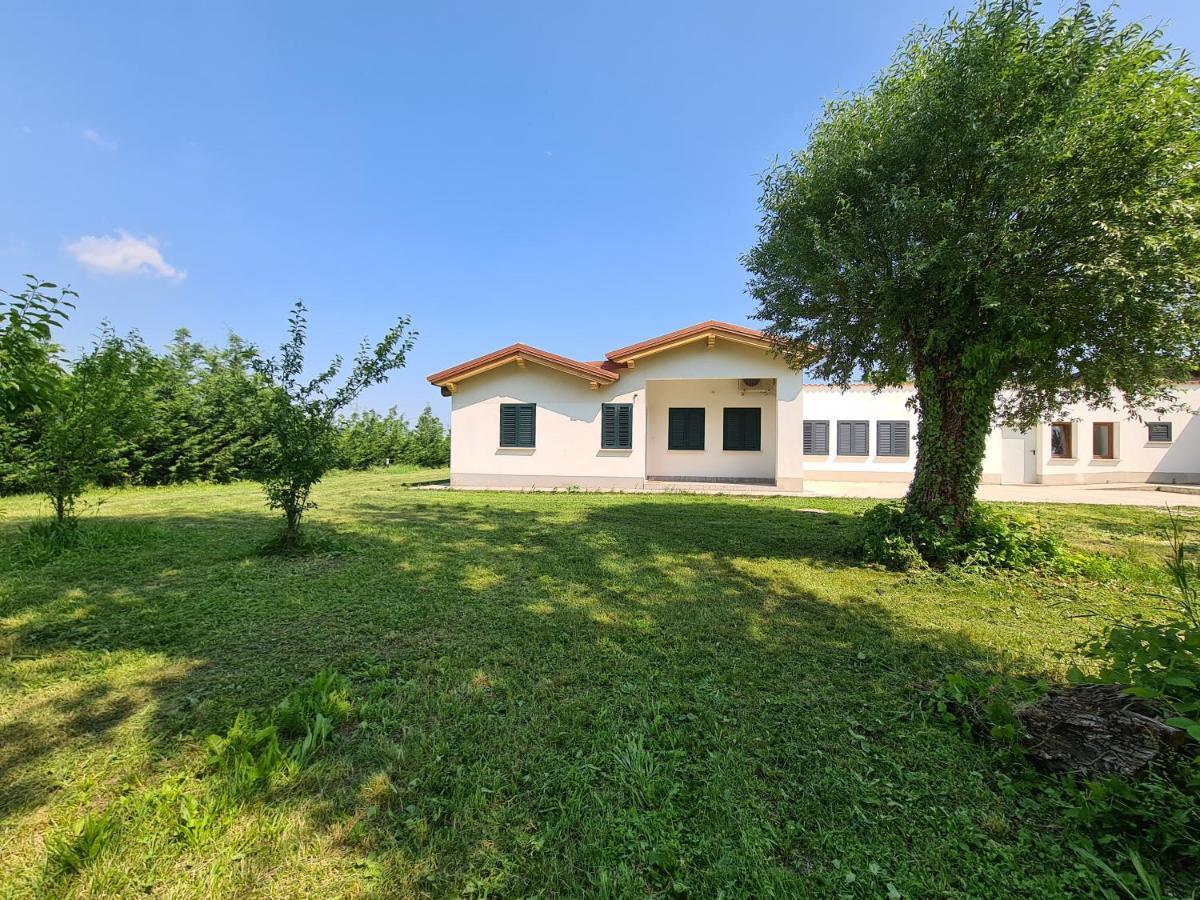 Agriturismo Ca Novak Venezia สปิเนอา ภายนอก รูปภาพ