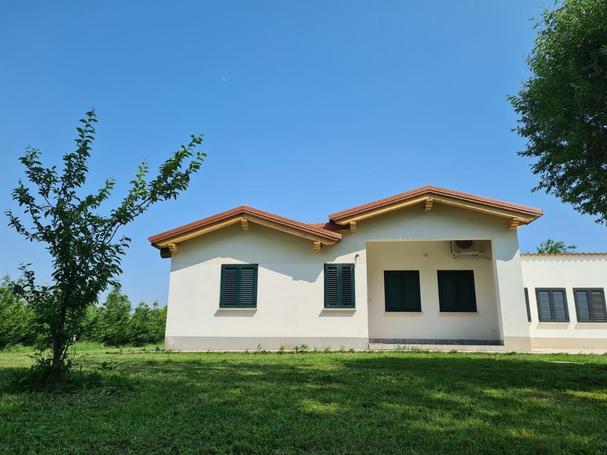 Agriturismo Ca Novak Venezia สปิเนอา ภายนอก รูปภาพ