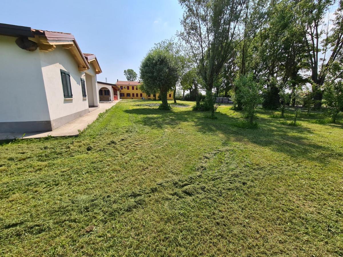 Agriturismo Ca Novak Venezia สปิเนอา ภายนอก รูปภาพ