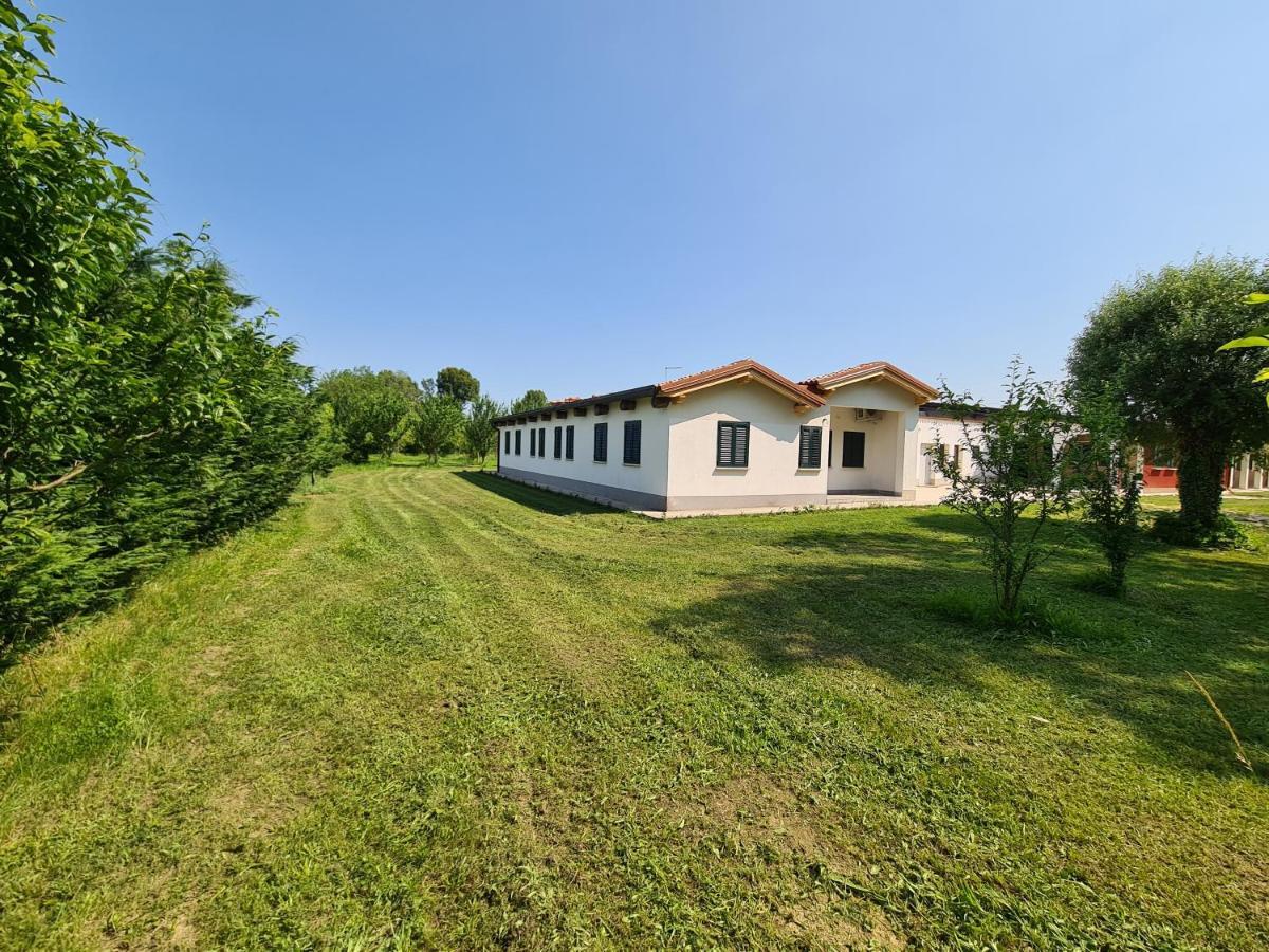 Agriturismo Ca Novak Venezia สปิเนอา ภายนอก รูปภาพ