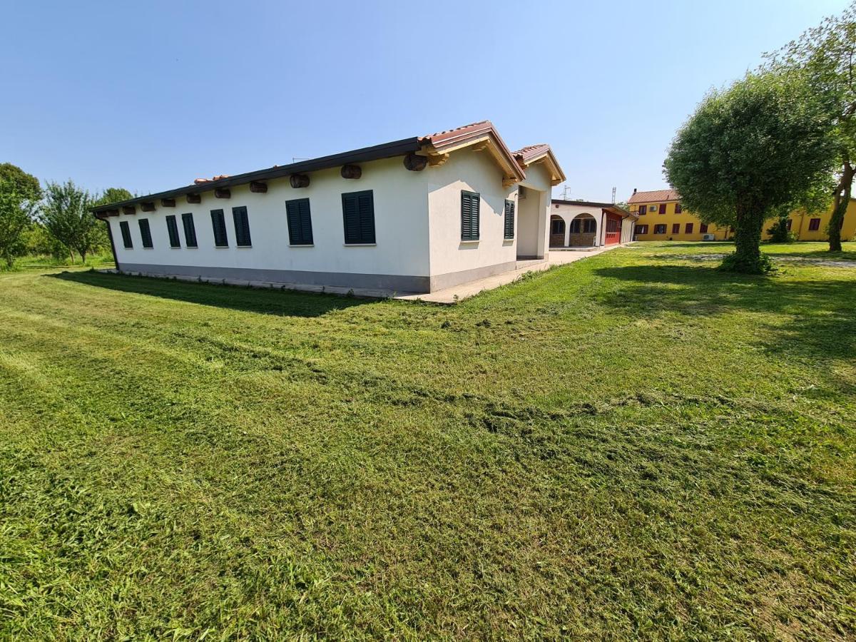 Agriturismo Ca Novak Venezia สปิเนอา ภายนอก รูปภาพ
