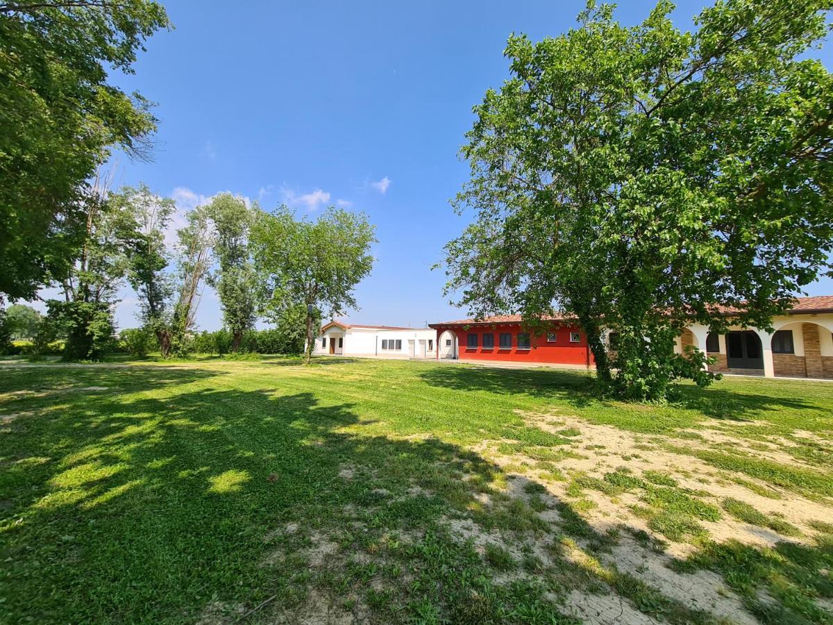 Agriturismo Ca Novak Venezia สปิเนอา ภายนอก รูปภาพ